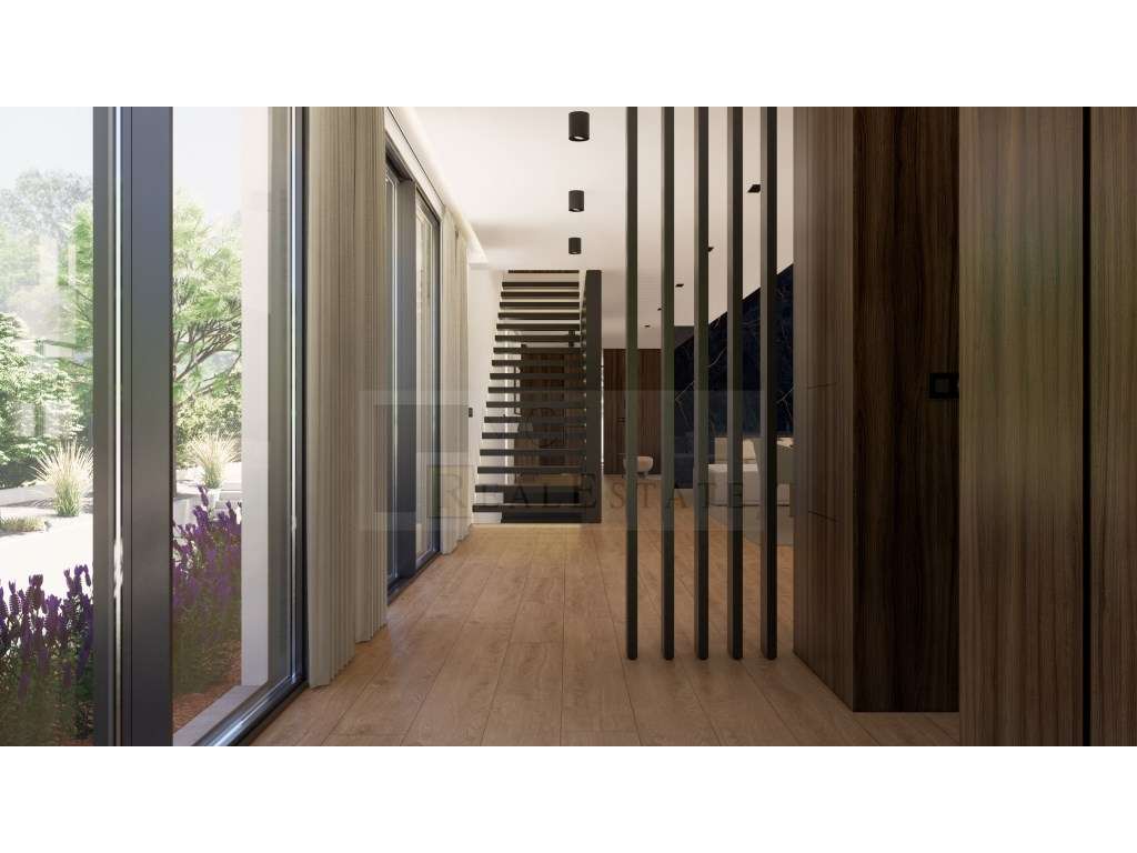 Moradia T5 de luxo - Oeiras Golf & Residence-23