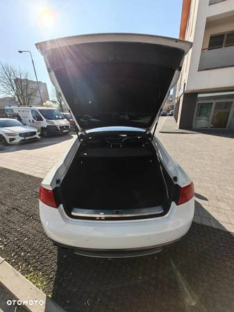 Audi A5 2.0 TDI Sportback DPF multitronic - 20