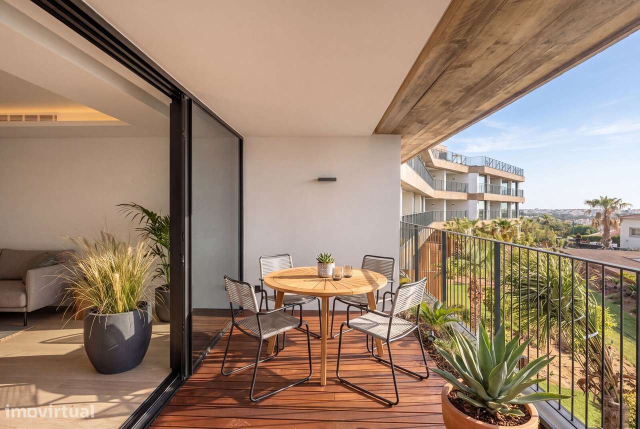 Apartamento T2 com piscina, Estoril, Cascais-7