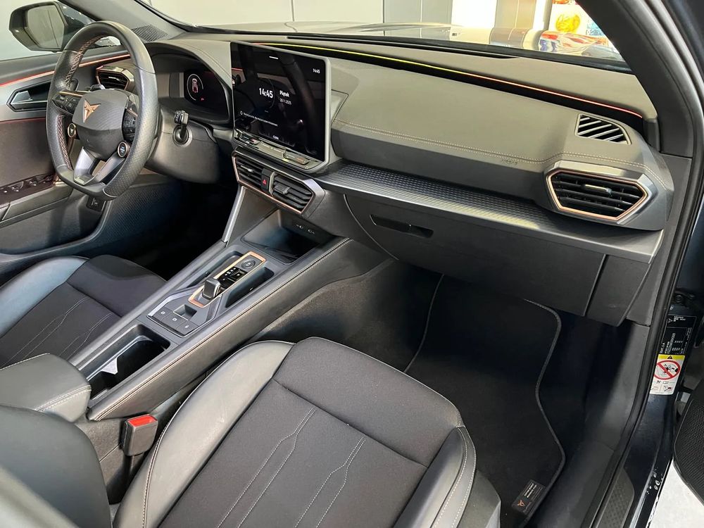 Cupra Cupra-formentor 1.5TSI DSG Pakiet EDGE, Pakiet INTELLIGENT DRIVE Salon Polska