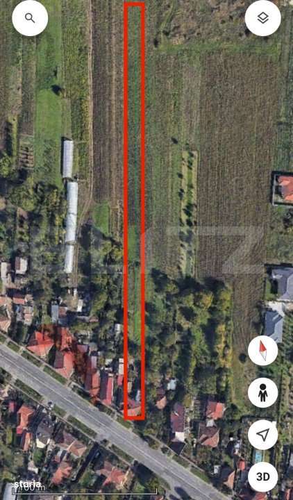 2 apartamente, 100 mp, pe Strada Aurel Vlaicu - Imagine principală: 1/1