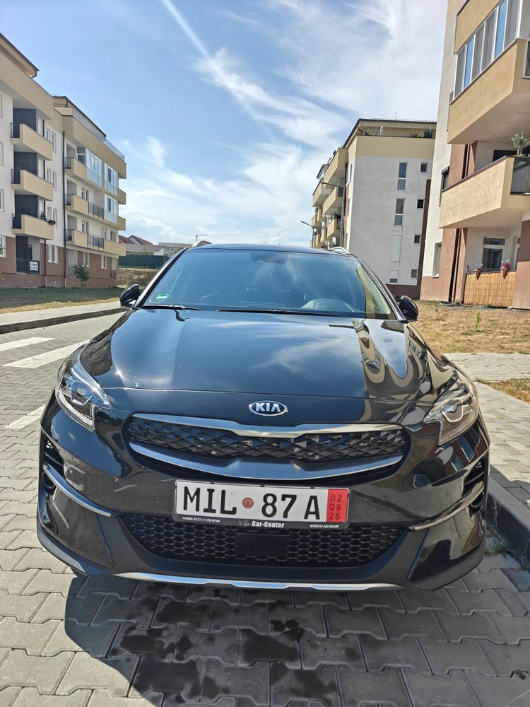Kia XCeed 1.6 GDI 6DCT PHEV Vision 2021