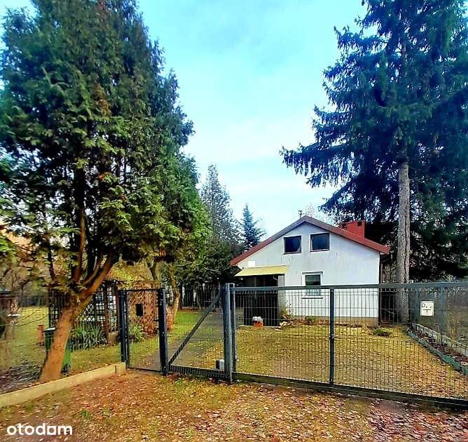 Działka 1294 m2, Konstancin, ul. Kabacka-1