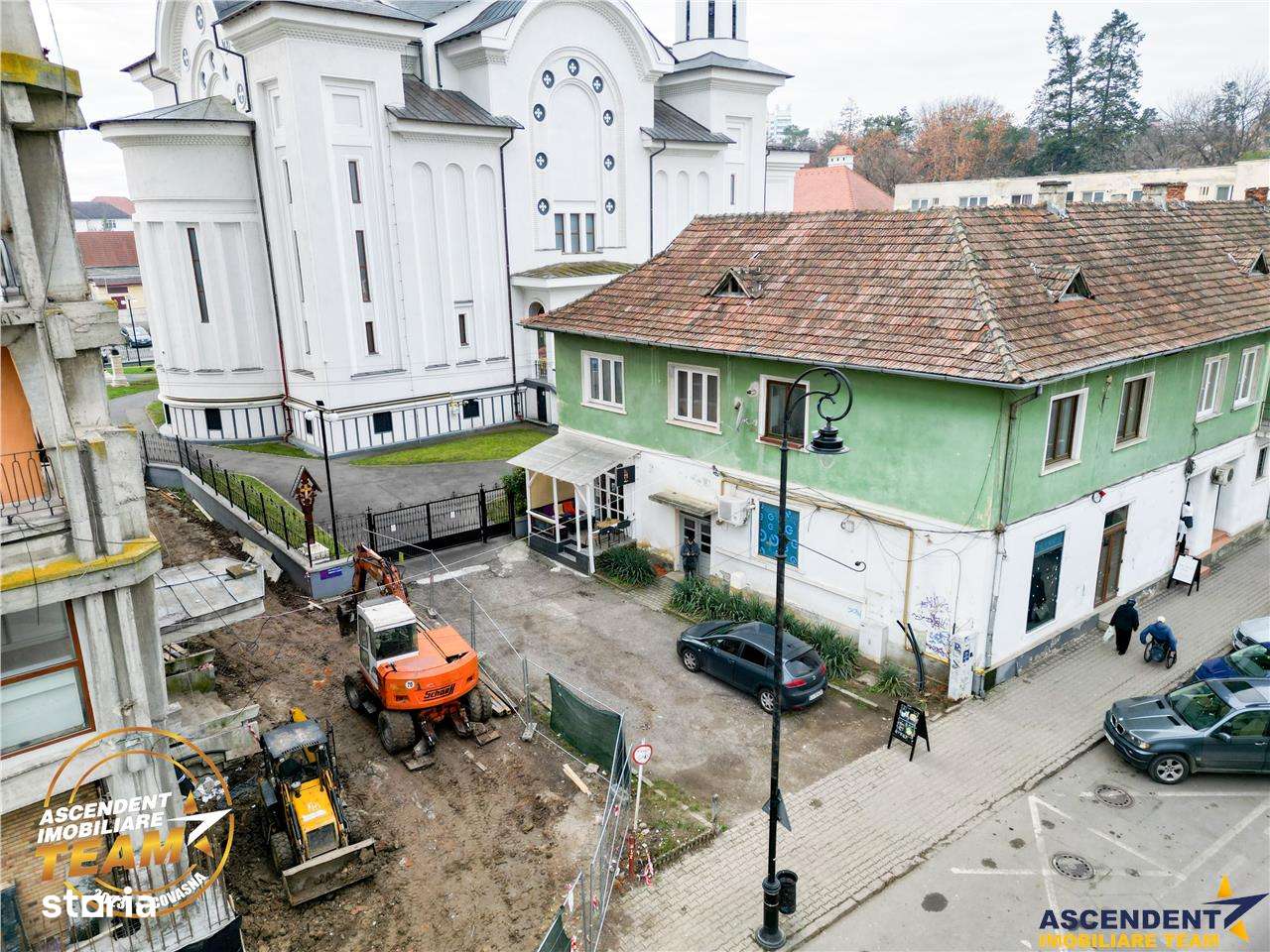 FILM! Spatiu comercial cu acces facil si vizibilitate, Central, Sfantu - Imagine principală: 5/8