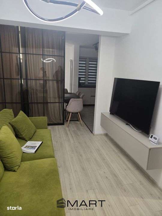 Apartament tip Studio 38 mp Tractorul - Imagine principală: 1/18