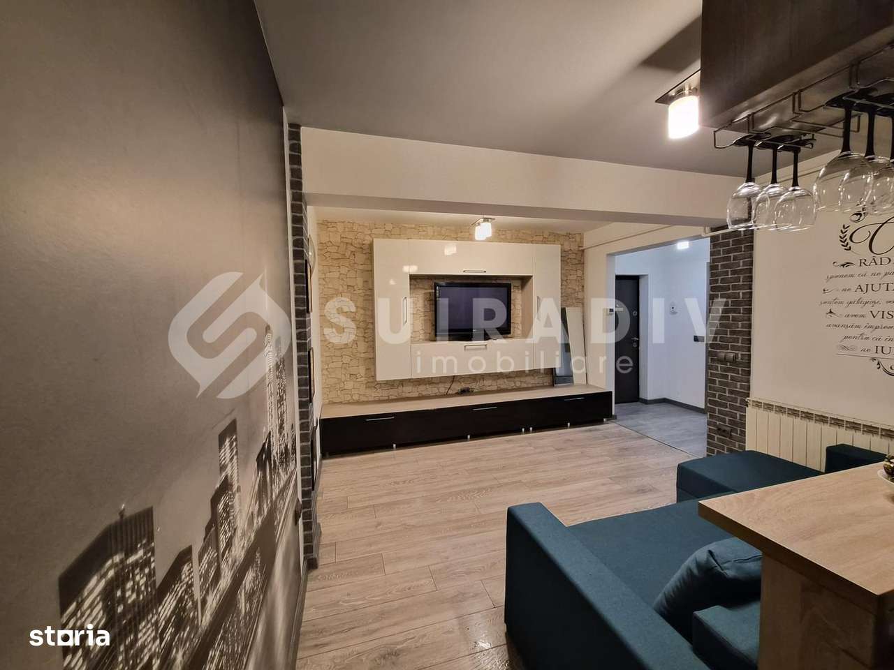 Apartament modern in Floresti, parcare – zona Eroilor - Imagine principală: 2/9