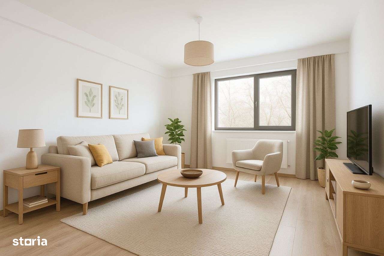 DISCOUNT 6% Astoria Residence Apartamente 1 - 2 camere  Lunca Cetatuii-5