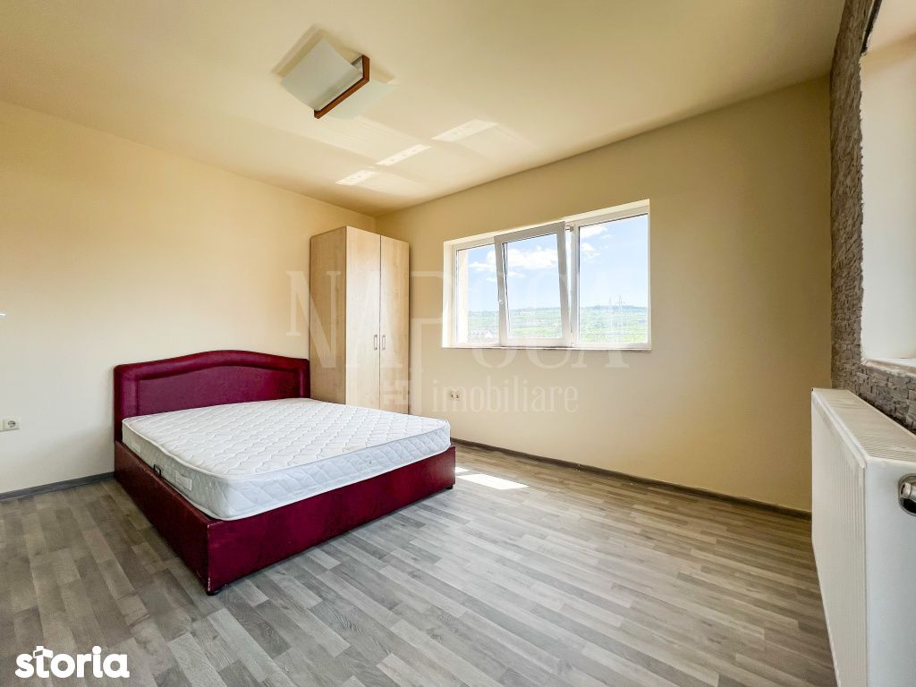 Apartament cu 3 camere de vanzare in zona OMV Calea Turzii!