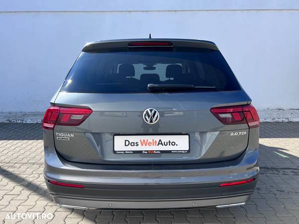 Volkswagen Tiguan Allspace 2.0 TDI SCR DSG Comfortline - 4