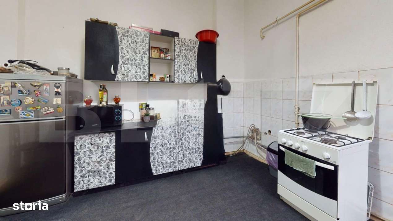 Casa pe parter si etaj + mansarda, 84mpu, Armeneasca - Imagine principală: 4/7