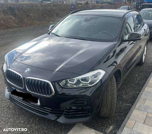 BMW X2 xDrive25d AT - 1