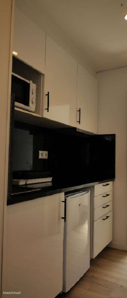 Estúdio - localizado em Paranhos Porto - Grande imagem: 5/8