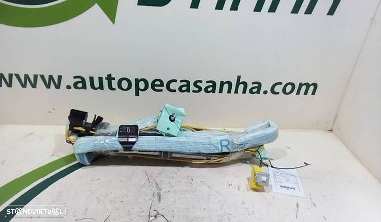 Airbags De Cortina Dto Volkswagen Touran (1T1, 1T2) - 1