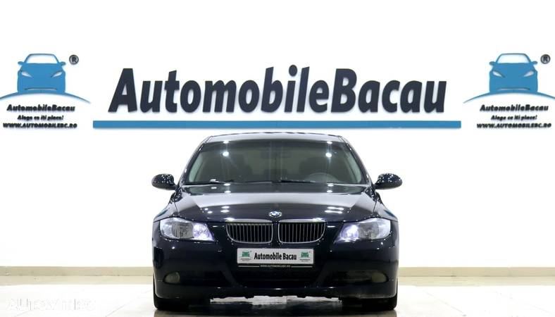 BMW Seria 3 320d DPF Aut. - 3