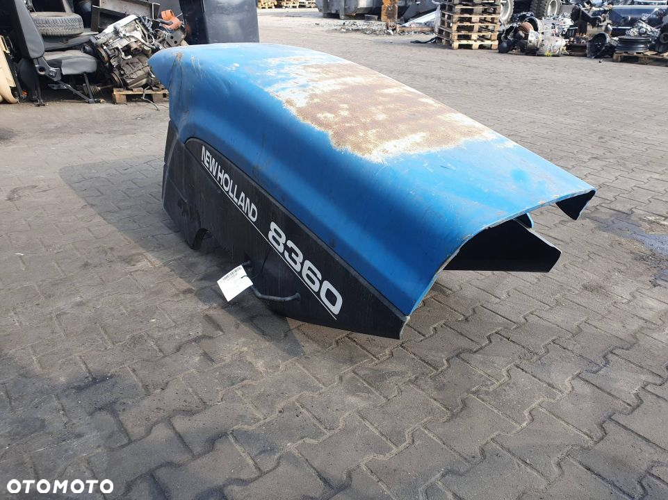 MASKA NEW HOLLAND 8360 - 3