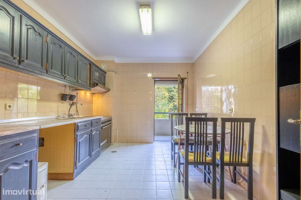 Apartamento T3 em Ferreiros, Braga-8