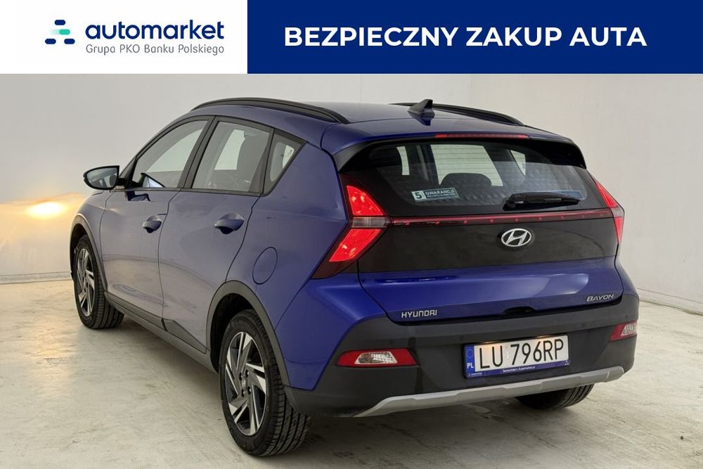 hyundai bayon