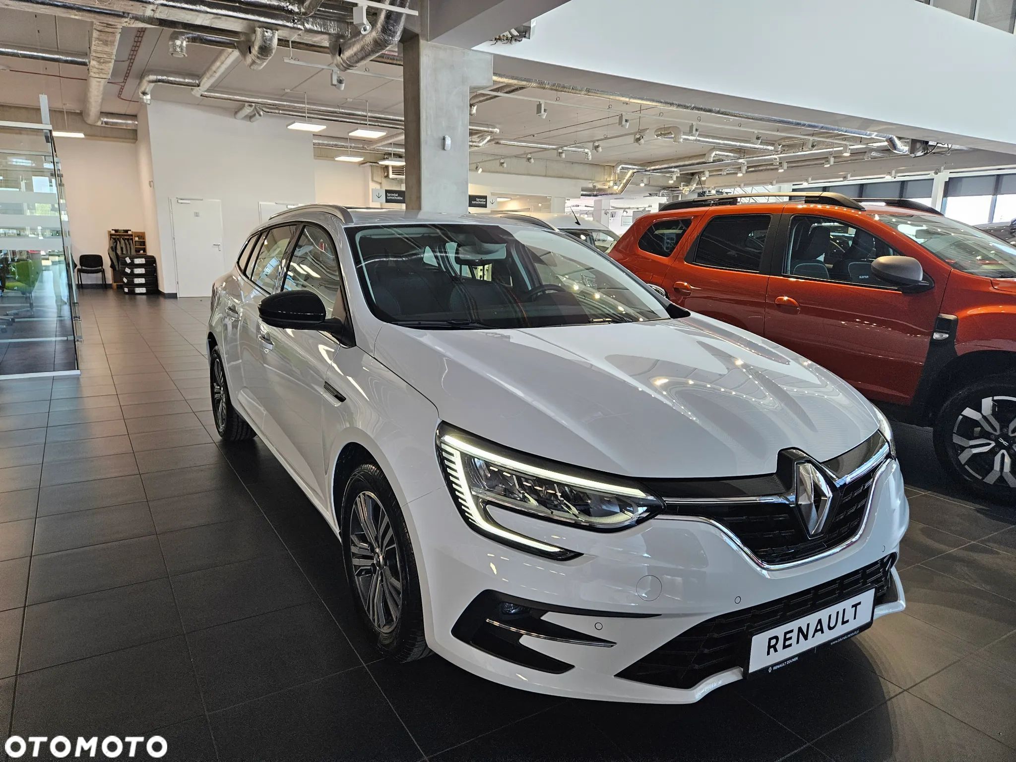 Renault Megane 1.3 TCe FAP Equilibre EDC - 1