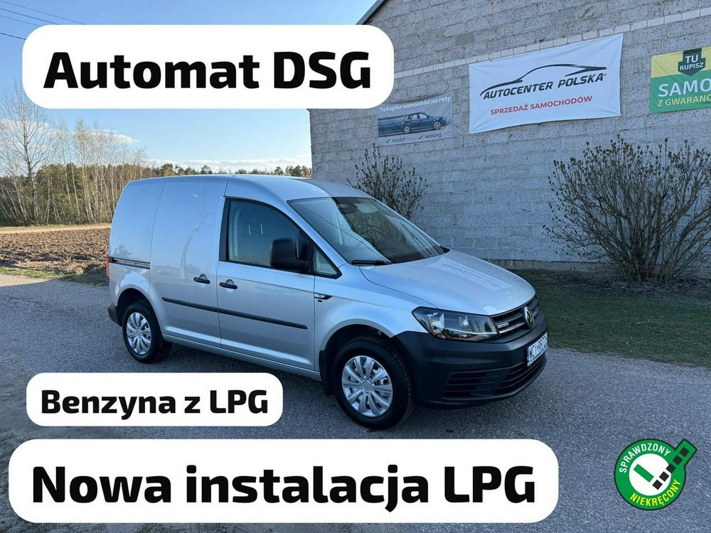 Volkswagen Caddy 2018