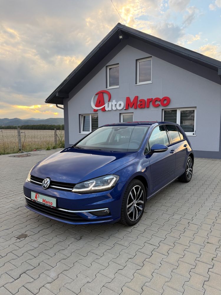 Volkswagen Golf 2.0 TDI Join 2018