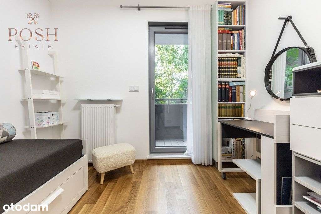 Kameralne osiedle | Park | 3 pok | parking | klima-2