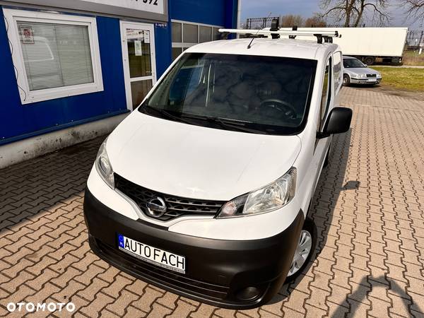 Nissan NV200 1.5 EU5 Comfort - 9