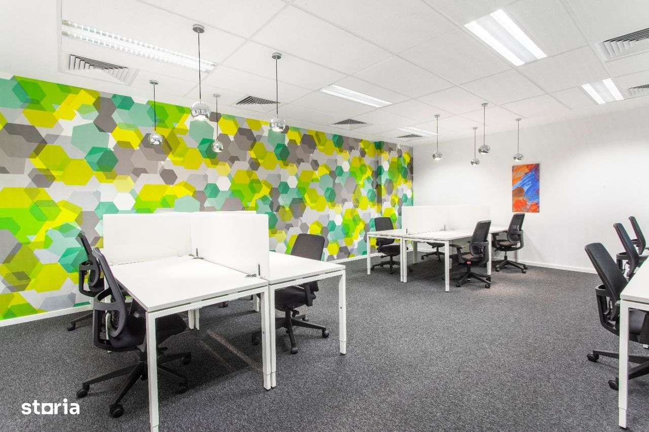 Abonamente flexibile de co-working în Regus Green Gate - Imagine principală: 5/9