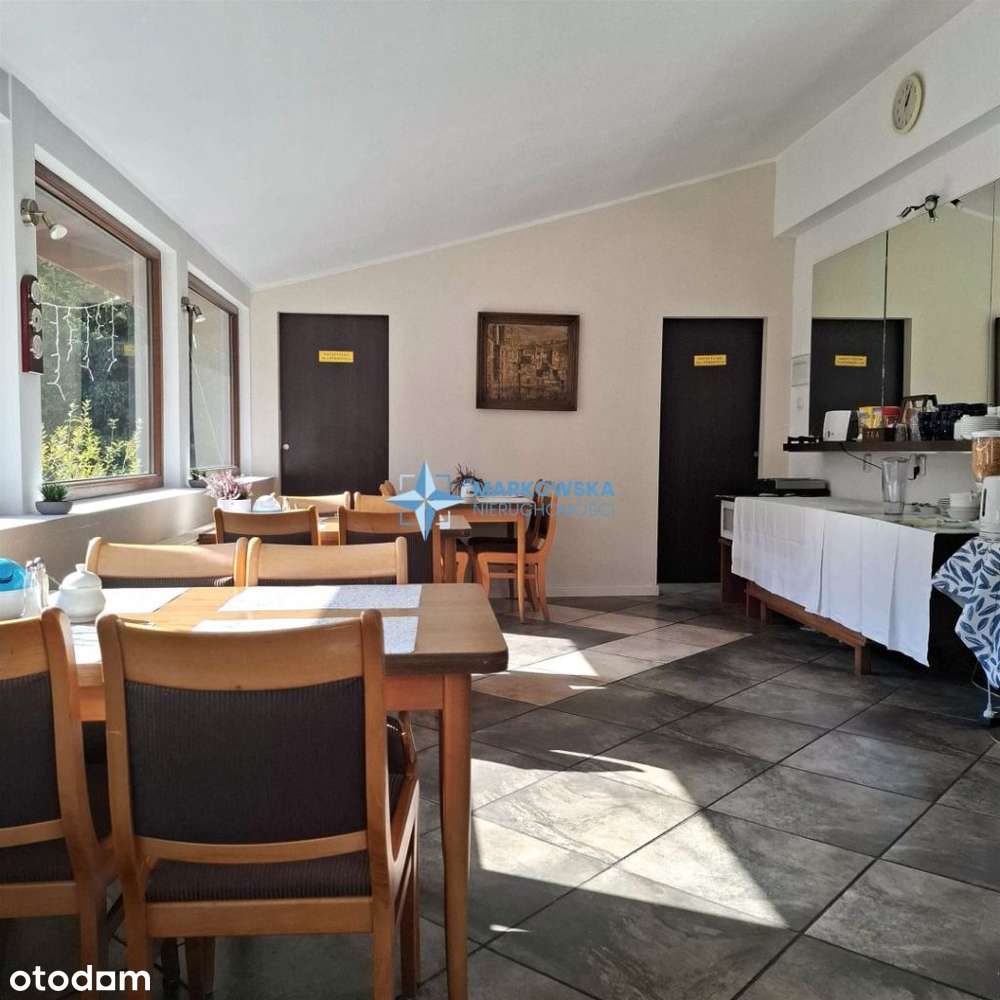 Pensjonat Willa Maksymilian - dochodowy biznes-7