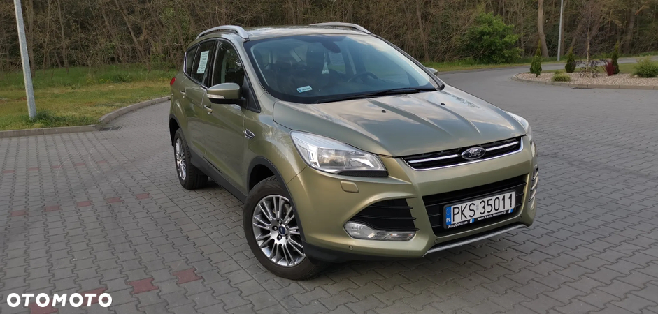 Ford Kuga 2.0 TDCi FWD Titanium - 9