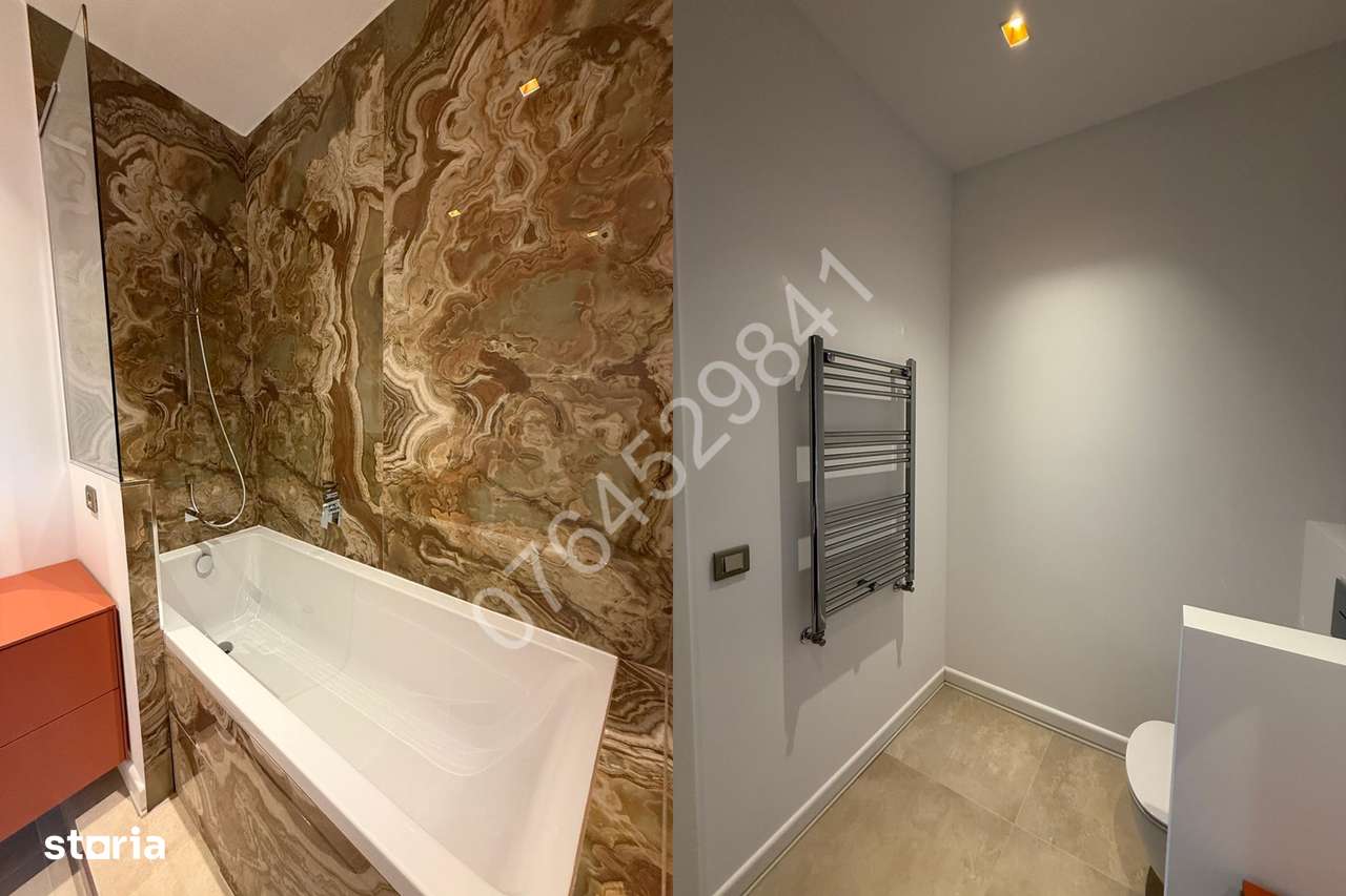 Apt. Luxury  4cam. Dorobanți-Capitale,stil Art Deco,disign parizian-17