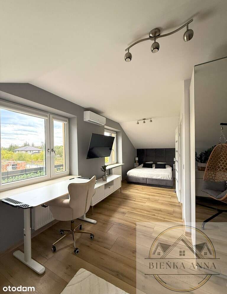 Dom na sprzedaż Lipków blisko lasu parku-3