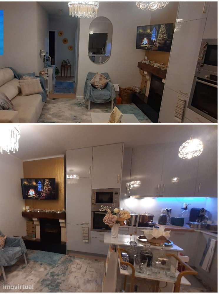 Appartement t4 avec vue mer totale | Vila do Conde - Grande imagem: 4/13