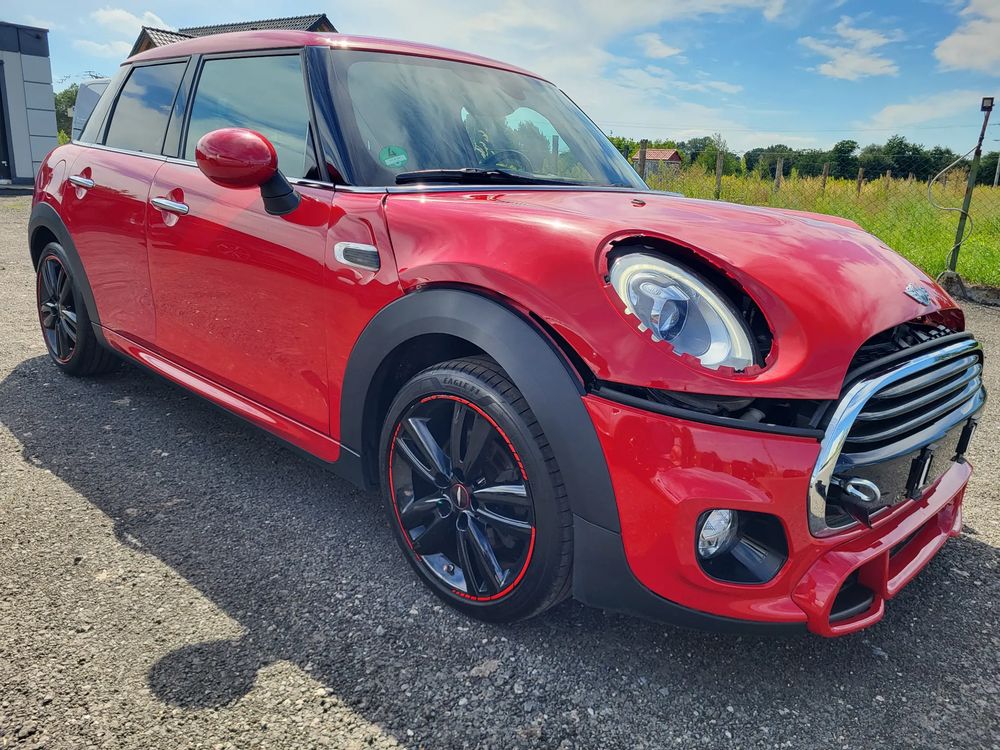 Mini Cooper John Works Trim 2016