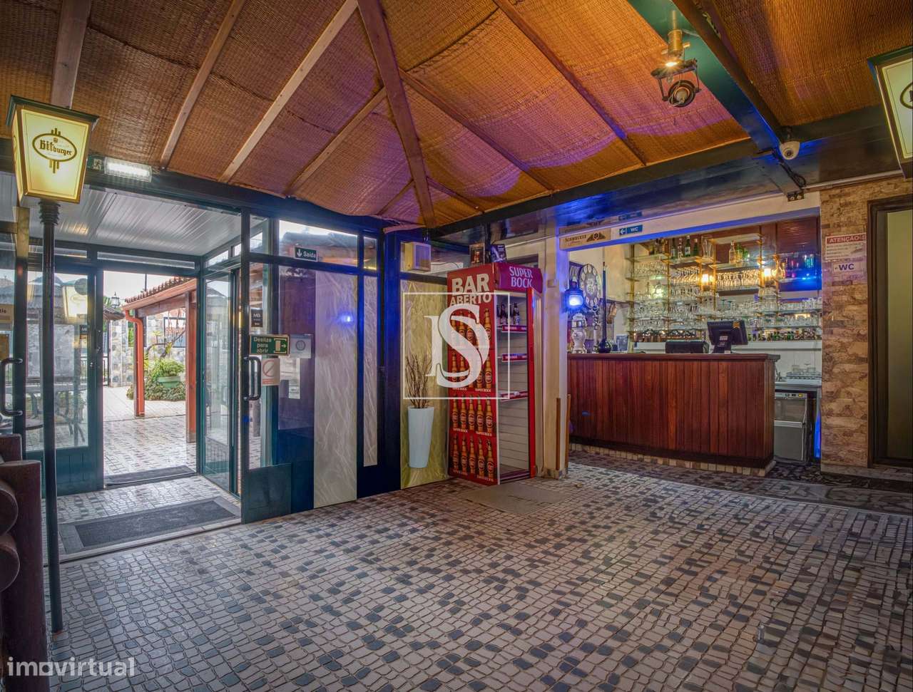 Moradia T4 Restaurante e Piscina Aquecida  Aroeira-21