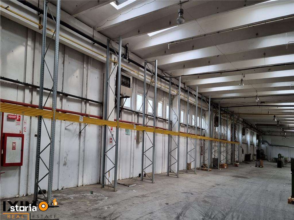 Hale Industriale Autorizate ISU - Imagine principală: 4/4