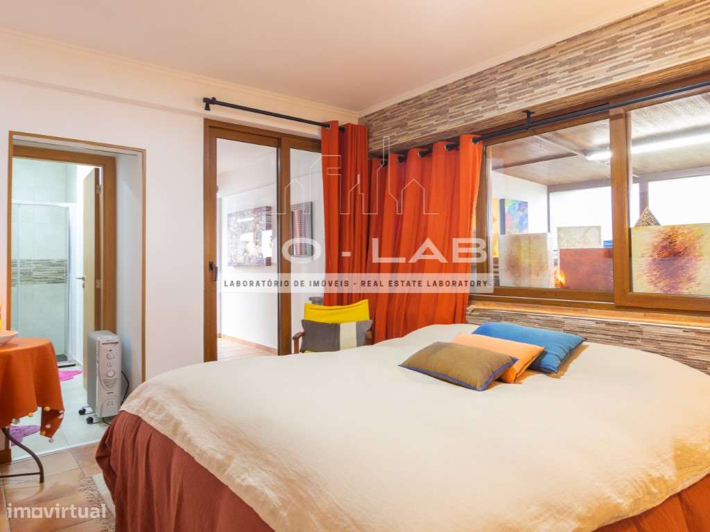 Maison T4 - Santo da Serra - Ilha da Madeira-32