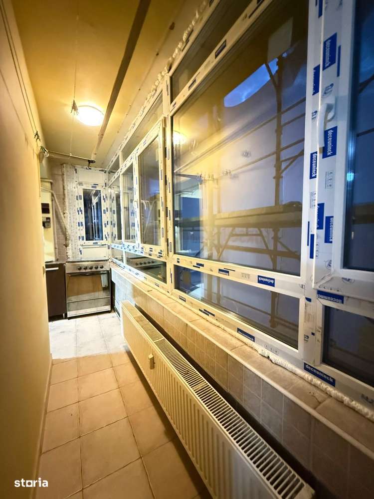 APARTAMENT 2 CAMERE  | BLOC REABILITAT | BLOC MAI 2001| NERVA TRAIAN-6