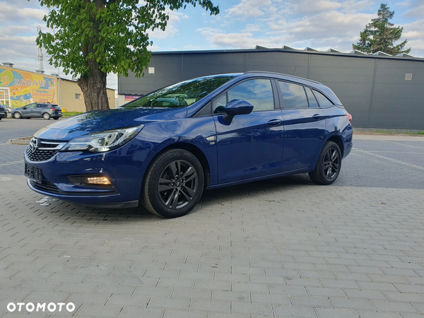Opel Astra 1.4 Turbo Sports Tourer 120 Jahre - 6