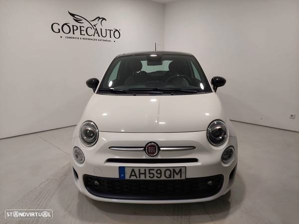 Fiat 500 1.0 Hybrid Connect - 2