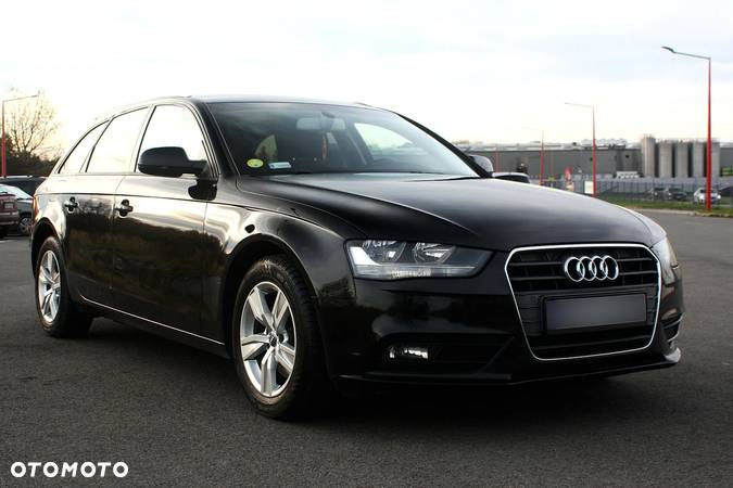 Audi A4 2.0 TDI - 4