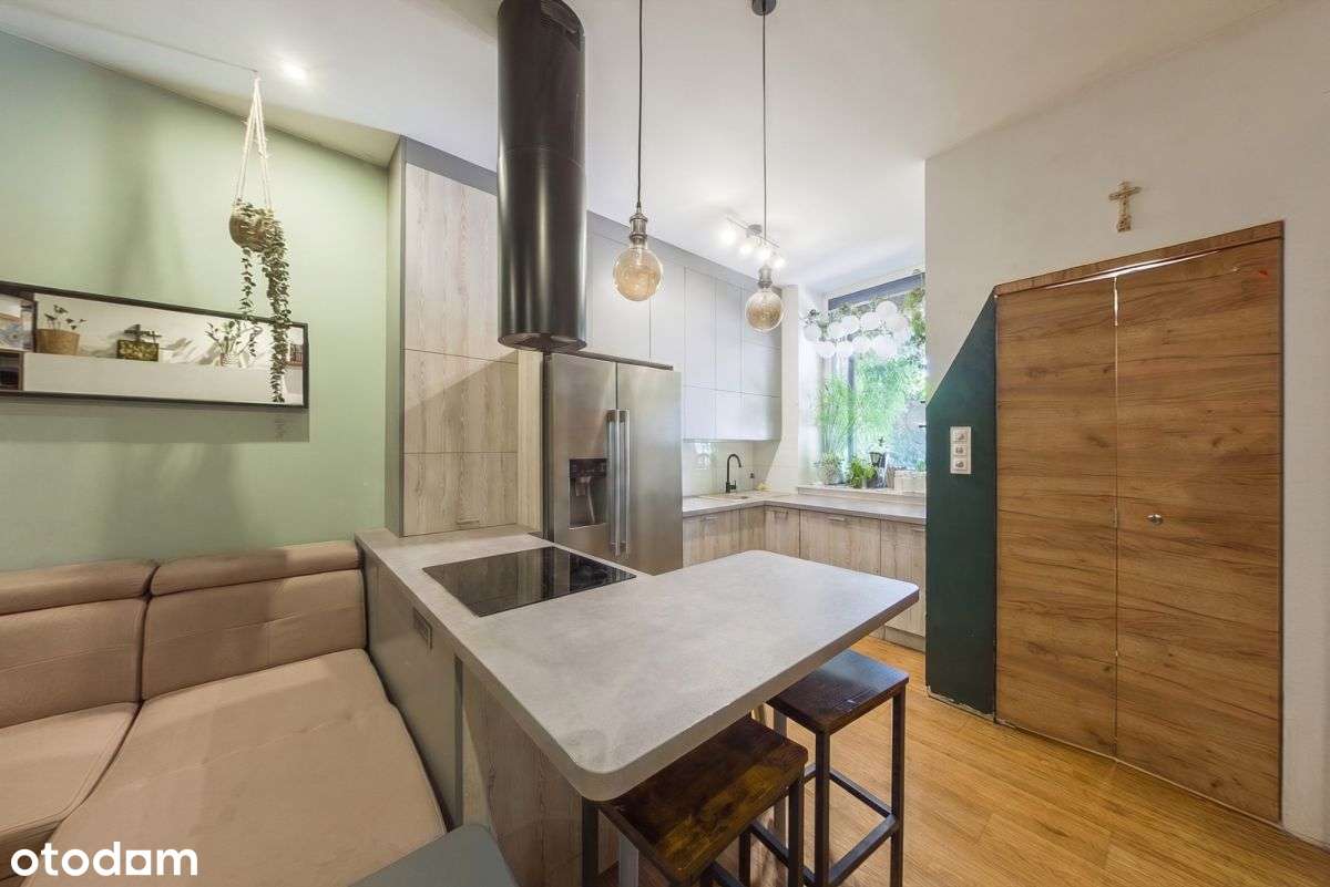 Ogródek, balkon i mieszkanie? Tak, to możliwe!-3