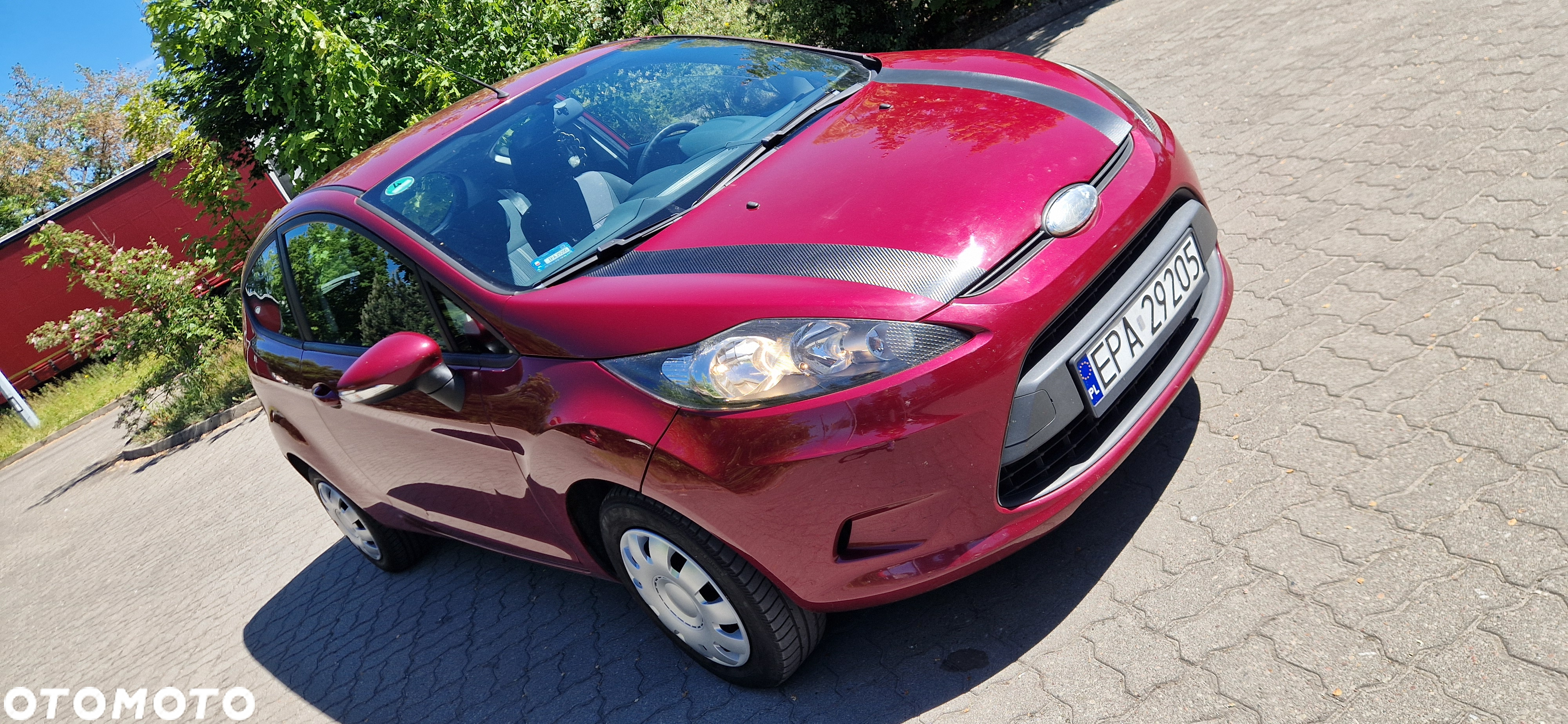 Ford Fiesta - 6