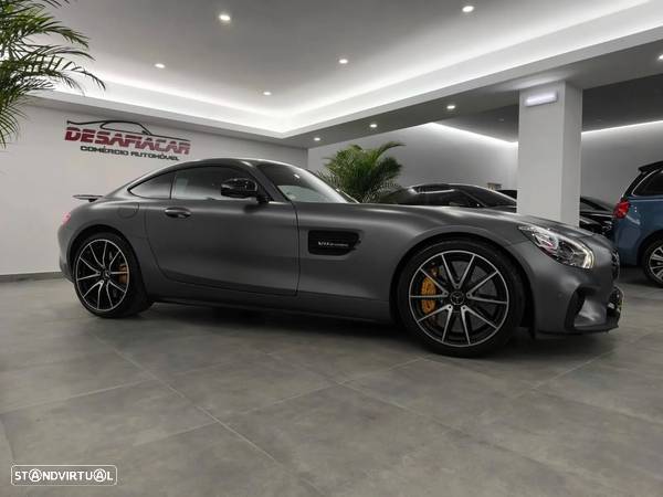 Mercedes-Benz AMG GT S Speedshift 7G-DCT Edition 1 - 5