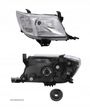 REFLEKTOR LAMPA PRZEDNIA toyota hilux 2012-2015 pr - 1