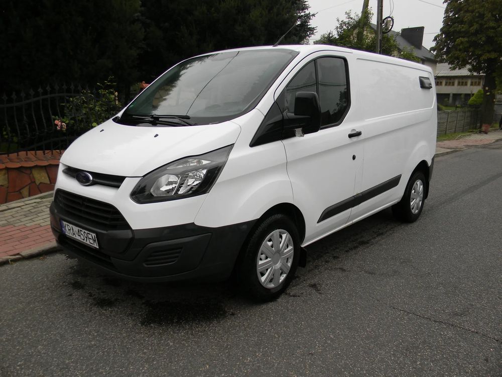 Ford Transit 2014