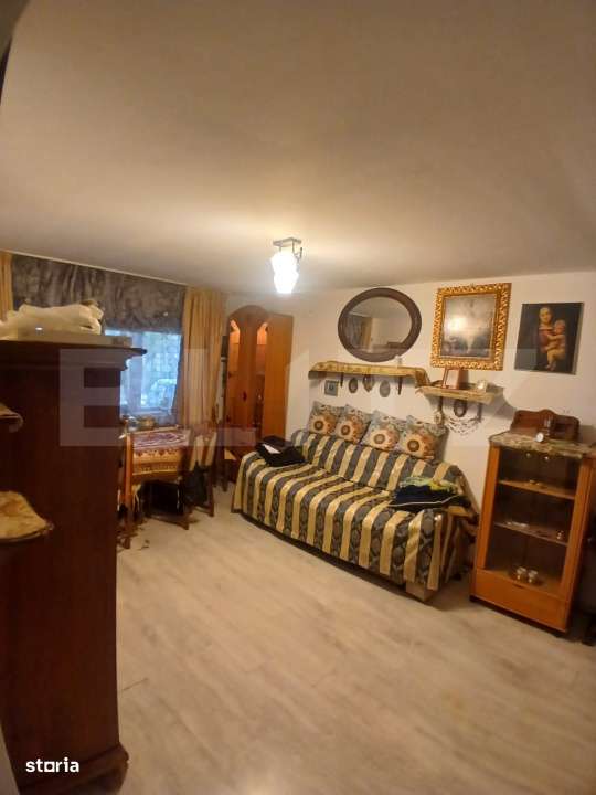 Apartament 4 camere, 90 mp, zona Zimbru - Imagine principală: 2/19