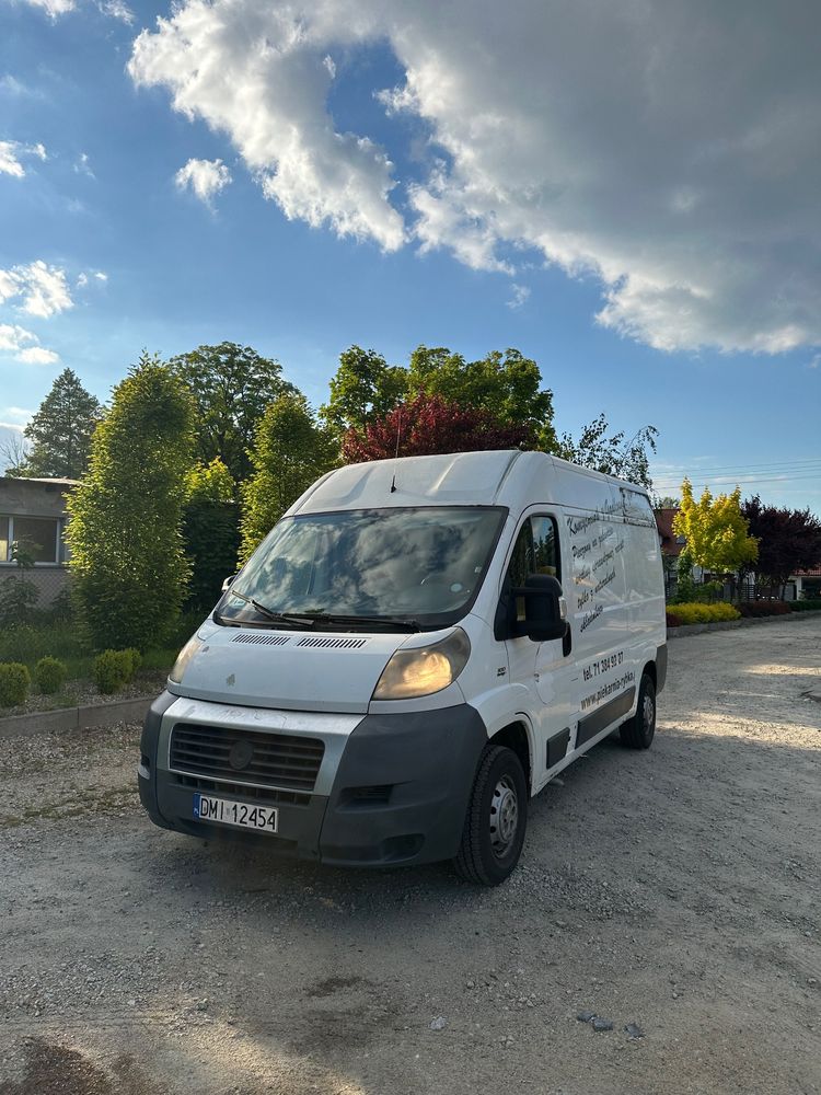 Fiat Ducato 2010