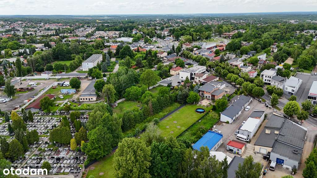 Częstochowa, ul. Rocha | Dom do własnej aranżacji