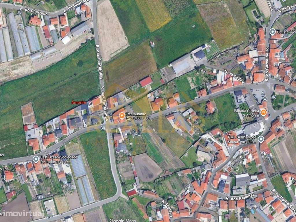 Lote de Terreno para Construção em Amorim PÓVOA DE VARZIM - Grande imagem: 2/17