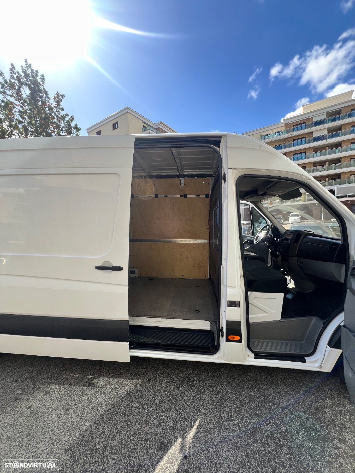 Mercedes-Benz Sprinter  316 cdi max longa - 16